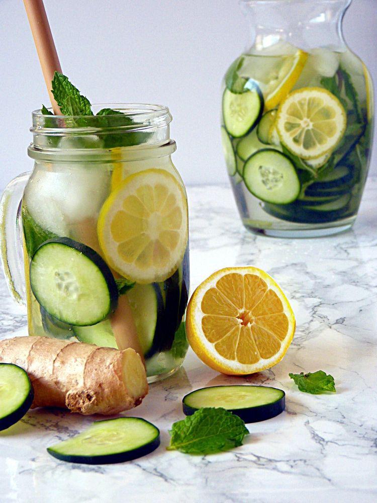 Detox water